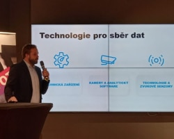INNOVIS präsentierte seine Technologien auf&nbsp;dem Gebiet der Kriminalprävention