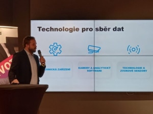 INNOVIS presenteerde zijn technologieën voor&nbsp;misdaadpreventie