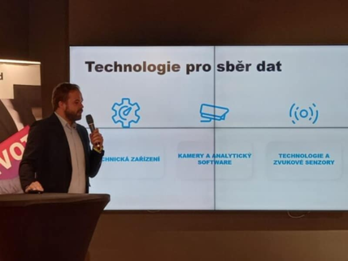 INNOVIS presenteerde zijn technologieën voor&nbsp;misdaadpreventie