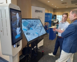 INNOVIS SHINES ON&nbsp;EASTLOG
