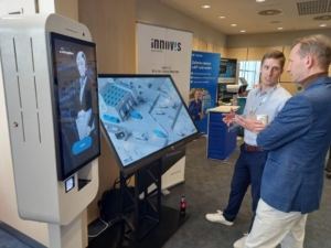 INNOVIS SHINES ON&nbsp;EASTLOG