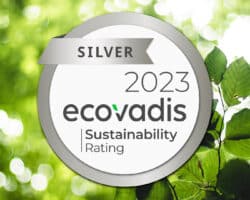 Ocenění Eco Vadis pro&nbsp;naši mateřskou společnost M2C