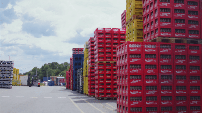 Efficient Site Management at&nbsp;Coca-Cola HBC Thanks to&nbsp;Innovis Solution