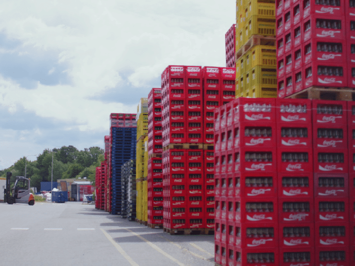 Efektivnější správa areálu Coca-Cola HBC díky&nbsp;řešení od&nbsp;Innovis
