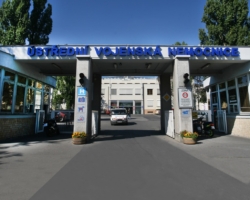 Prick up your ears. Innovis and&nbsp;JALUD are strengthening security at&nbsp;the Central Military Hospital in&nbsp;Prague