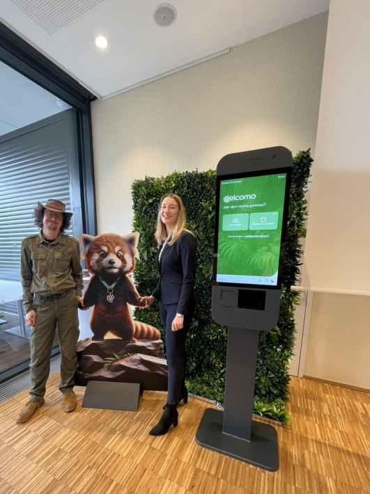 INNOVIS HAS IMPROVED THE AUTOMATION OF&nbsp;ACCESS TO&nbsp;BUILDINGS AND&nbsp;PREMISES