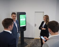 INNOVIS HOSTS A&nbsp;BUSINESS BREAKFAST ON&nbsp;THE TOPIC OFAUTOMATION IN&nbsp;OFFICE BUILDINGS
