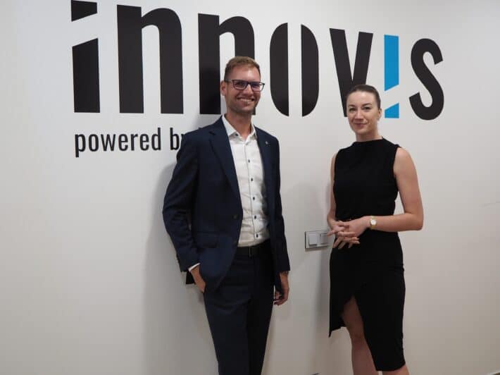 Společnost Innovis jmenovala nového obchodního ředitele