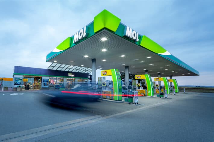 MOL ČR strengthens petrol station protection with&nbsp;Innovis technologies