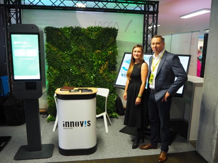 Innovis at&nbsp;Innovation Week 2024