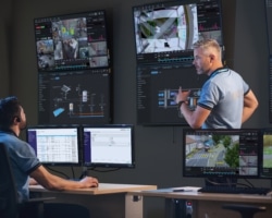 Poznejte M2C Space: vzdálený dohled, který mění pravidla hry