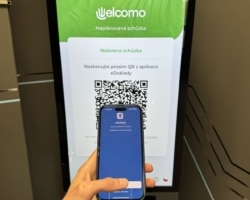 Welcomo now accepts eDocuments