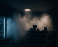 M2C Innovis takes MOL fuel station security to&nbsp;the next level with&nbsp;Fog Cannon Technology