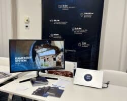 M2C Innovis představilo centrrum vzdáleného dohledu SPACE na&nbsp;konferenci Ochrana měkkých cílů 2025 