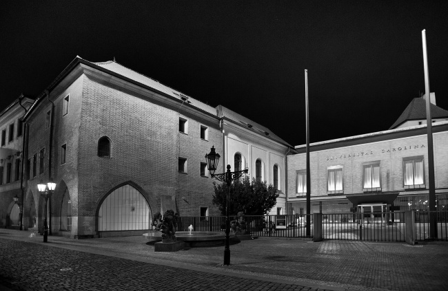 Statement regarding tragic events at&nbsp;Charles University